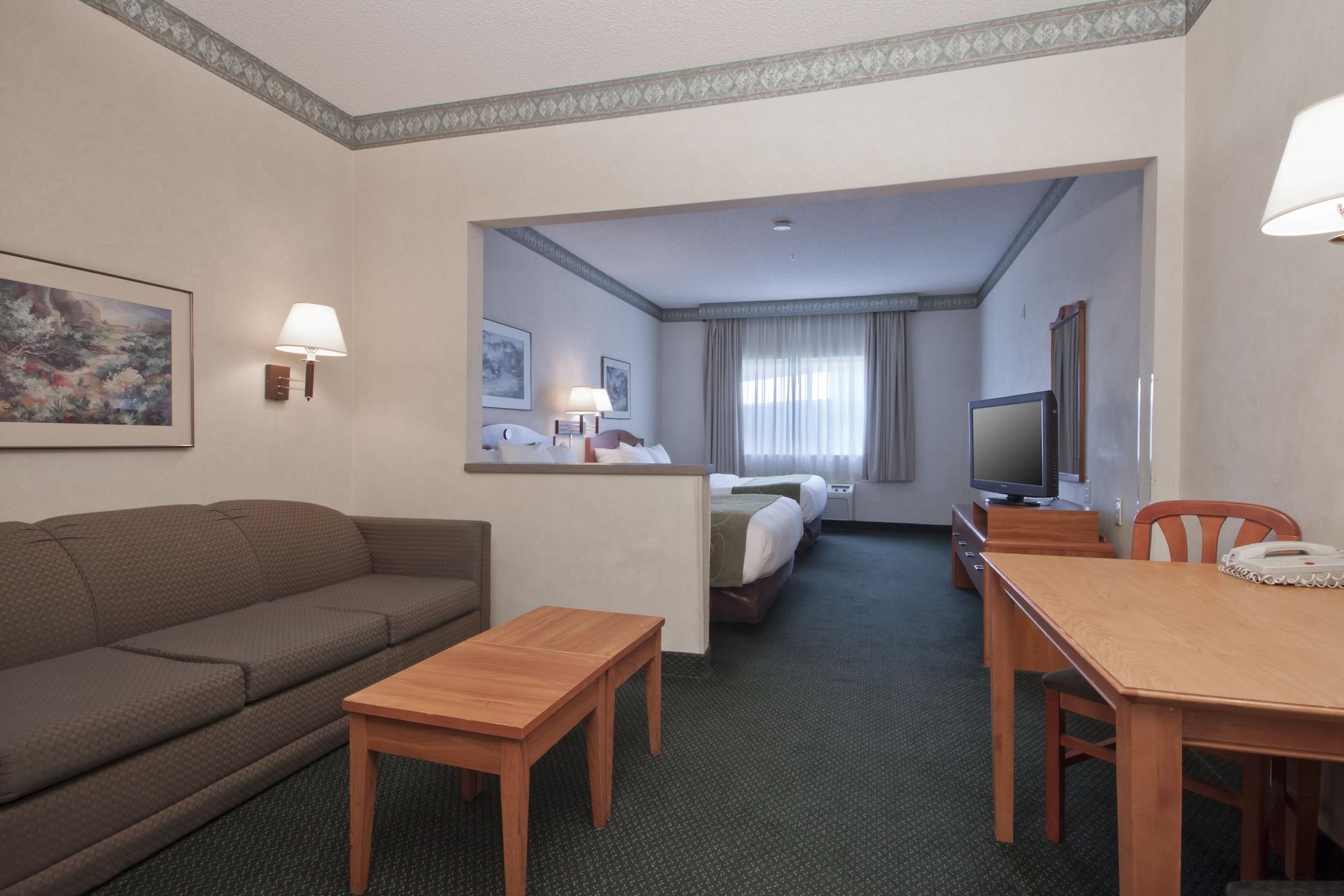 Baymont By Wyndham Phoenix North Extérieur photo