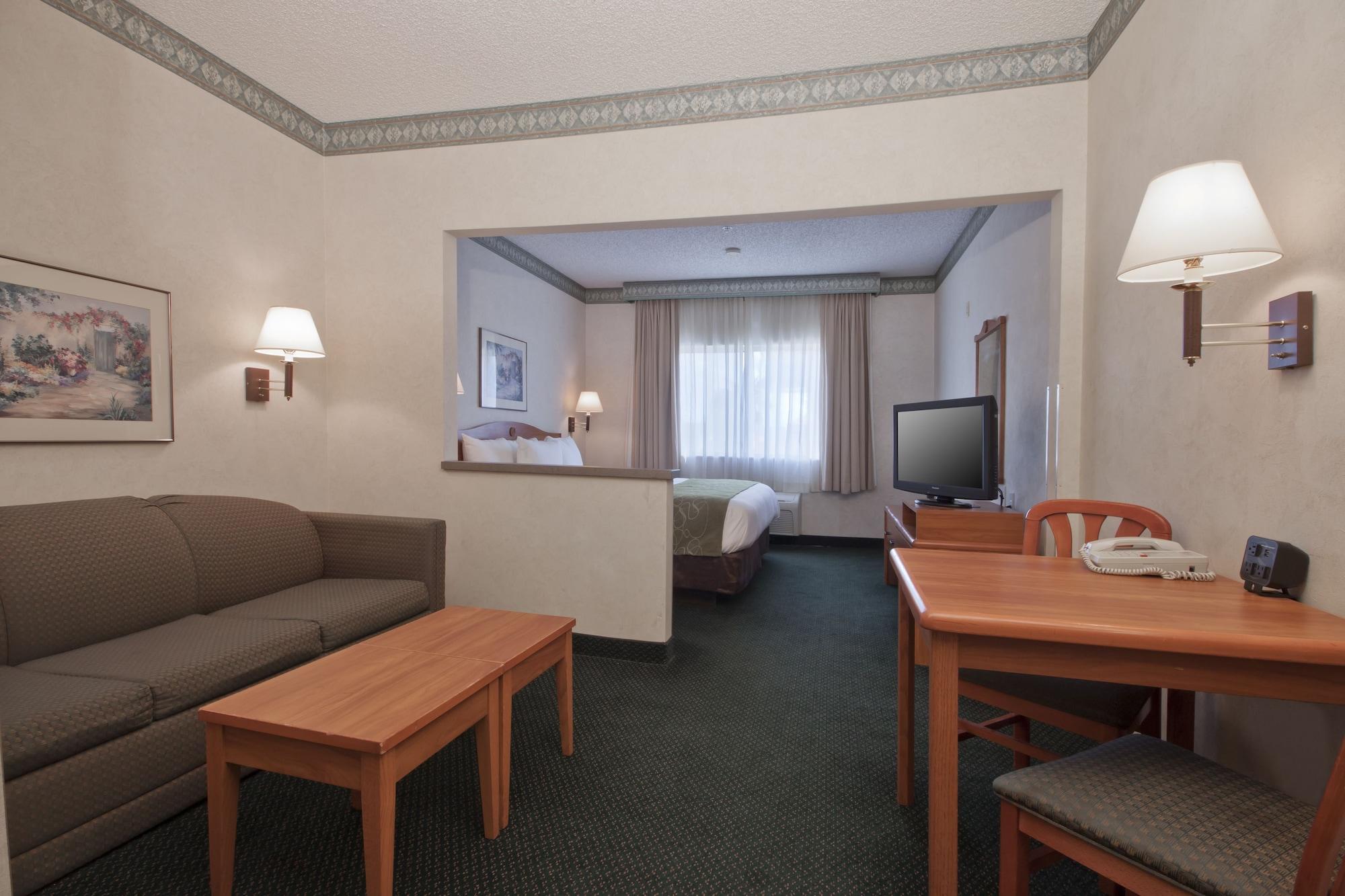 Baymont By Wyndham Phoenix North Extérieur photo