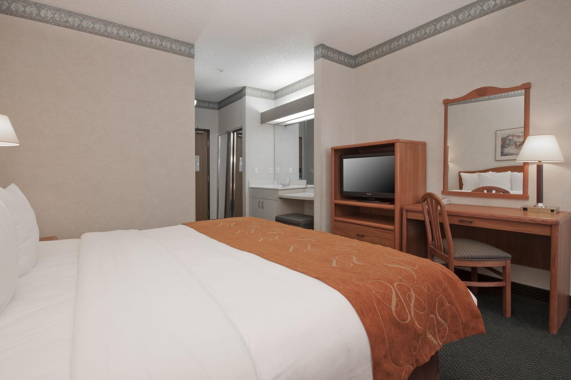 Baymont By Wyndham Phoenix North Extérieur photo