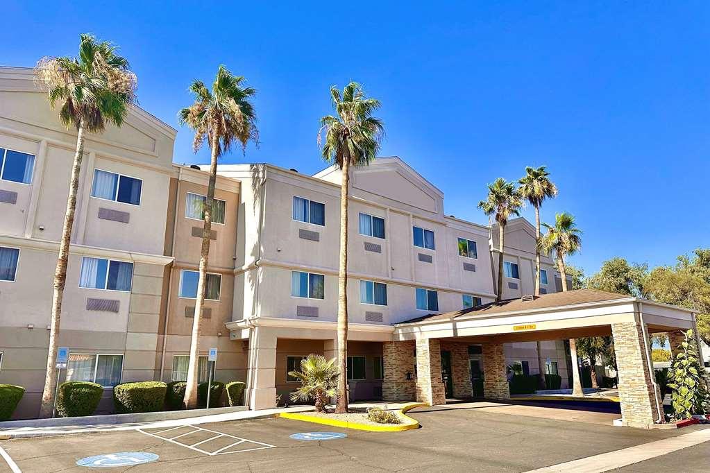 Baymont By Wyndham Phoenix North Extérieur photo