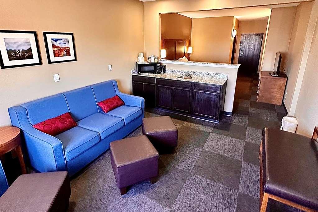 Baymont By Wyndham Phoenix North Chambre photo