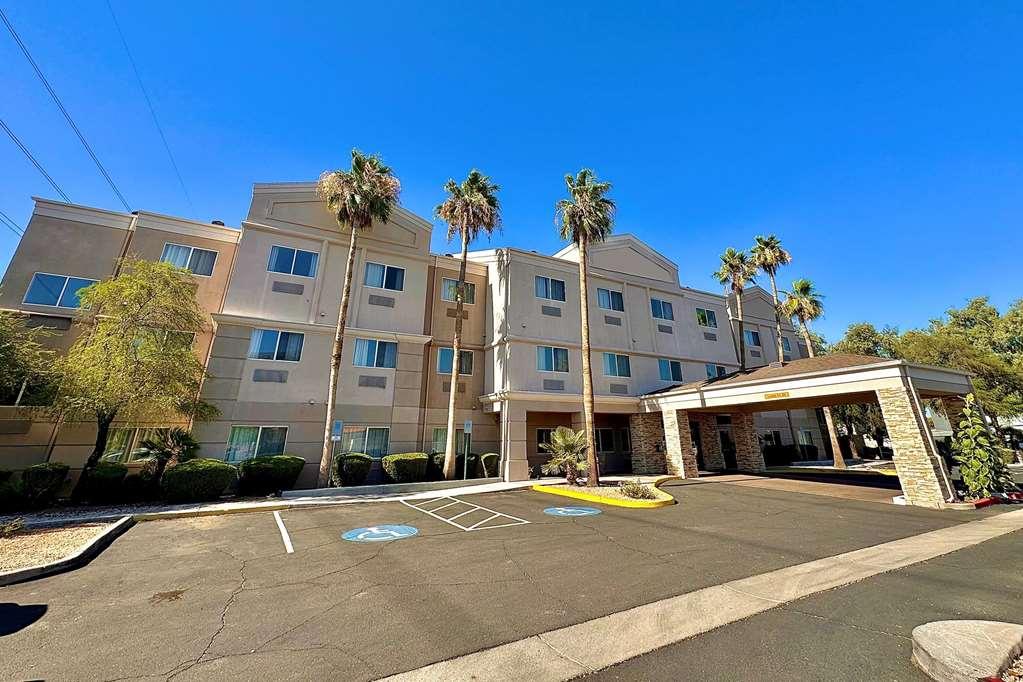 Baymont By Wyndham Phoenix North Extérieur photo