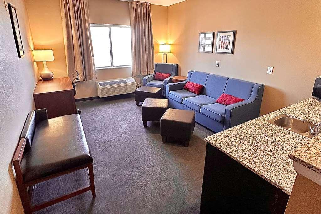 Baymont By Wyndham Phoenix North Chambre photo