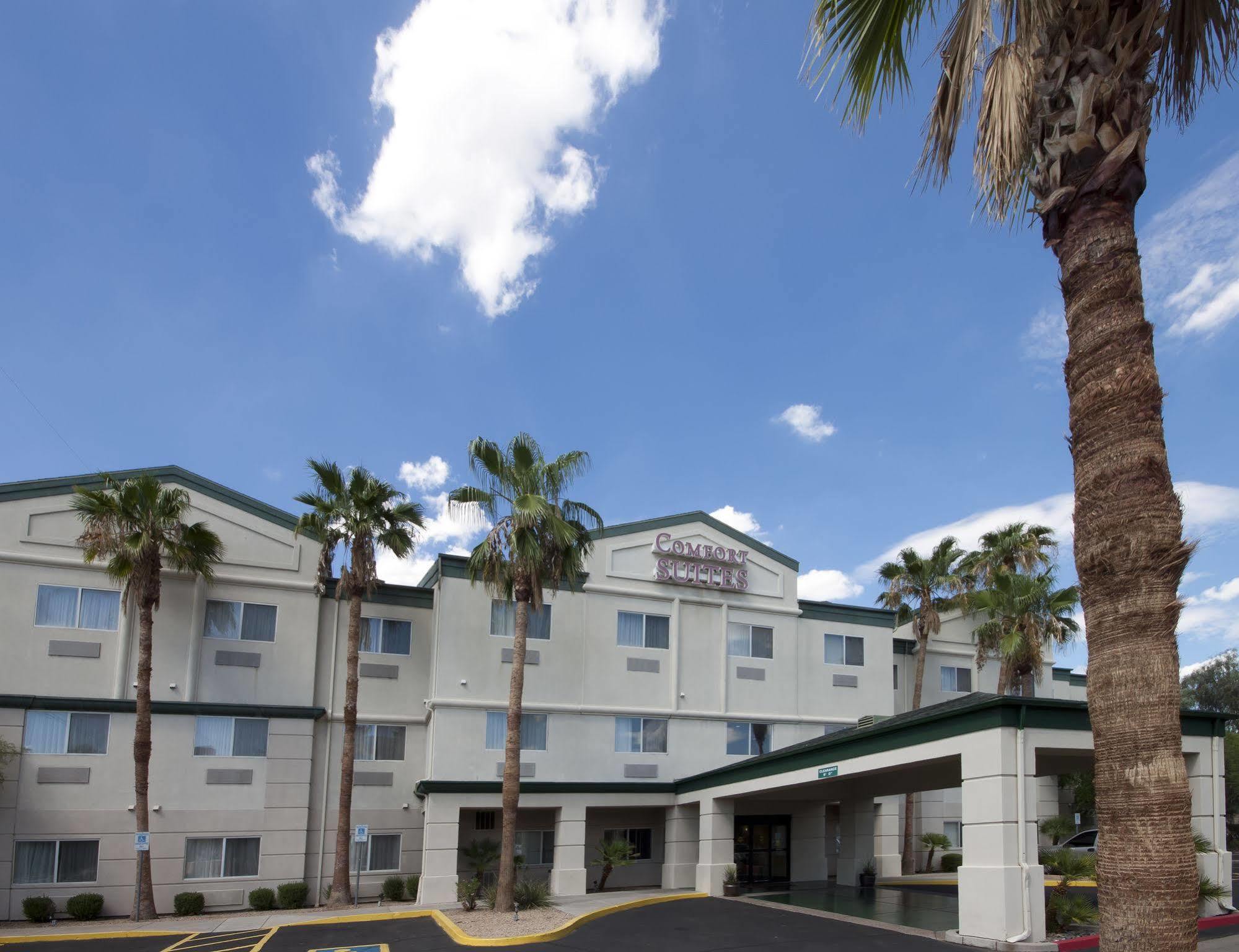 Baymont By Wyndham Phoenix North Extérieur photo