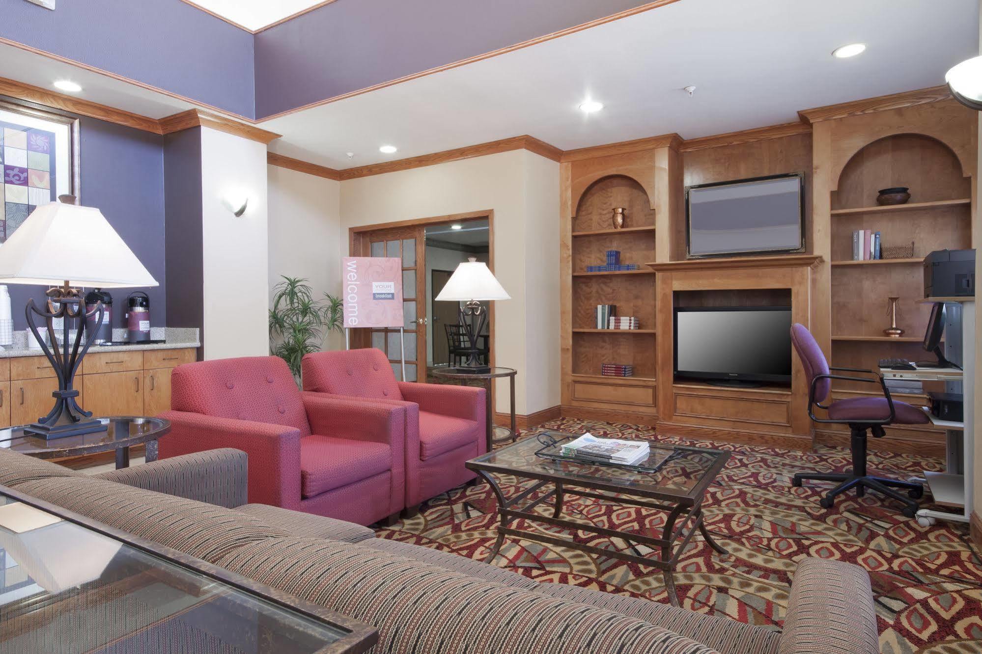 Baymont By Wyndham Phoenix North Extérieur photo