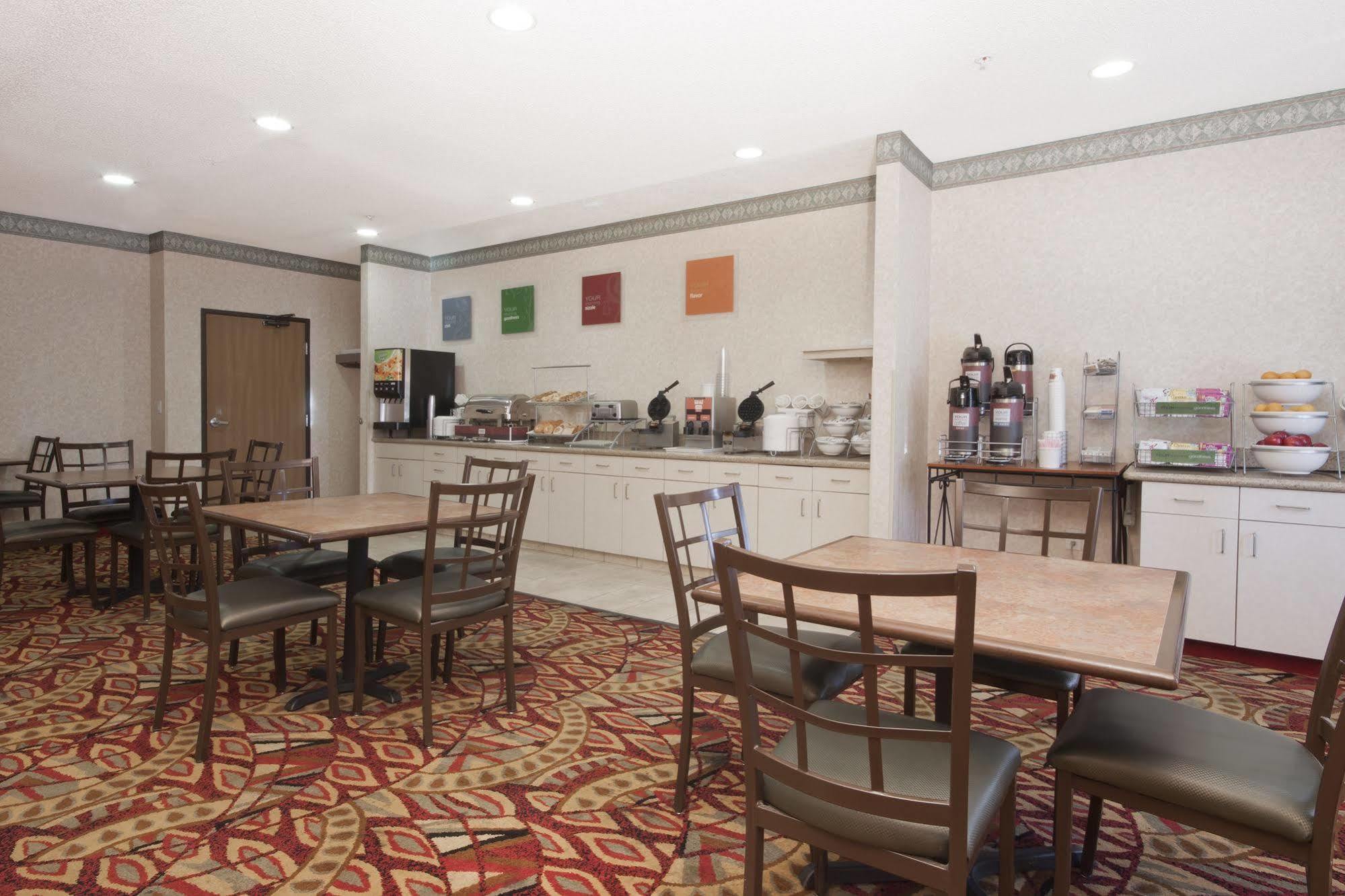 Baymont By Wyndham Phoenix North Extérieur photo